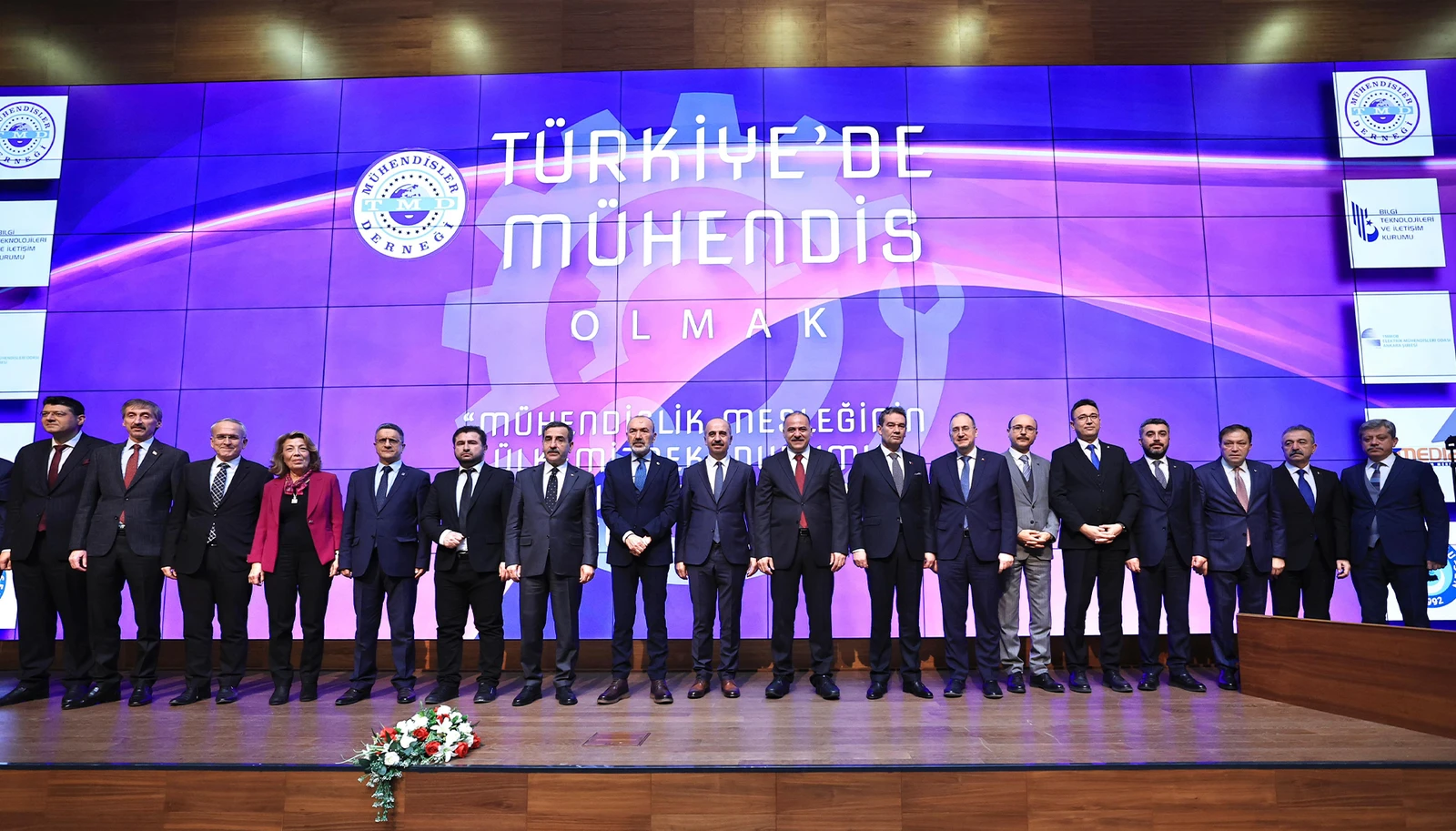 Deputy Minister Sayan: When Determining Our Strategic Objectives and Policies, We Place the Vision of Domestic and National Production at the Center of Our Focus