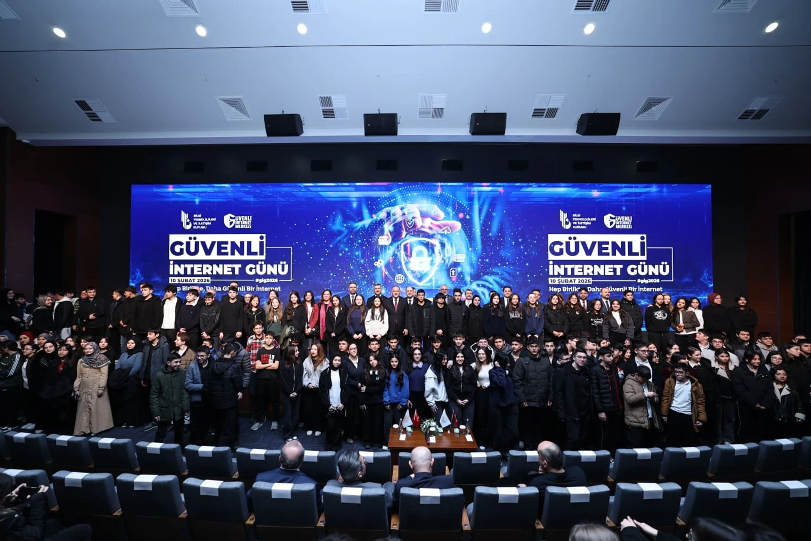 Güvenli İnternet Günü BTK’da Kutlandı