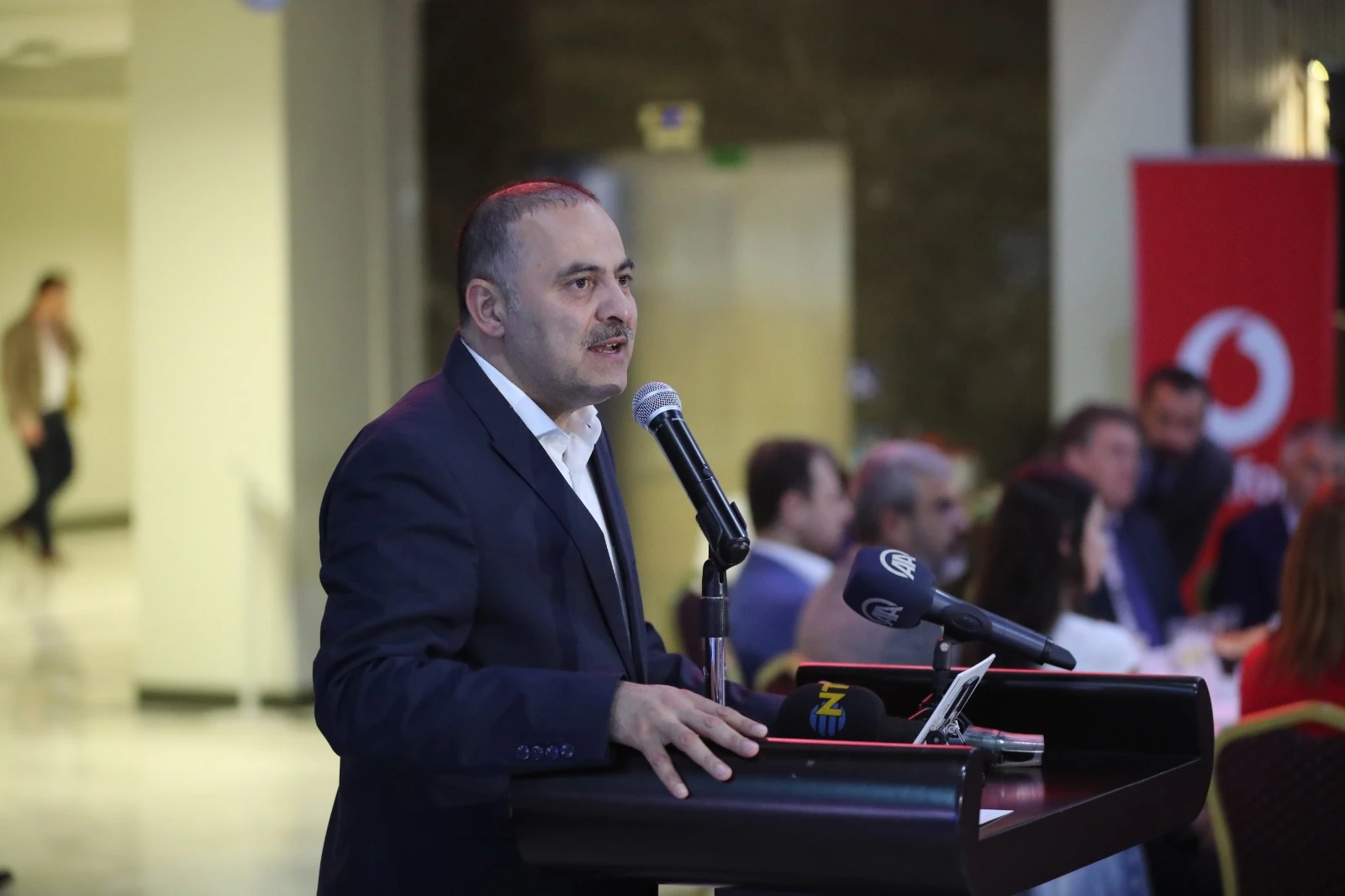 Deputy Minister Sayan: We Are Working to Fulfill the Requirements of the National Technology Initiative