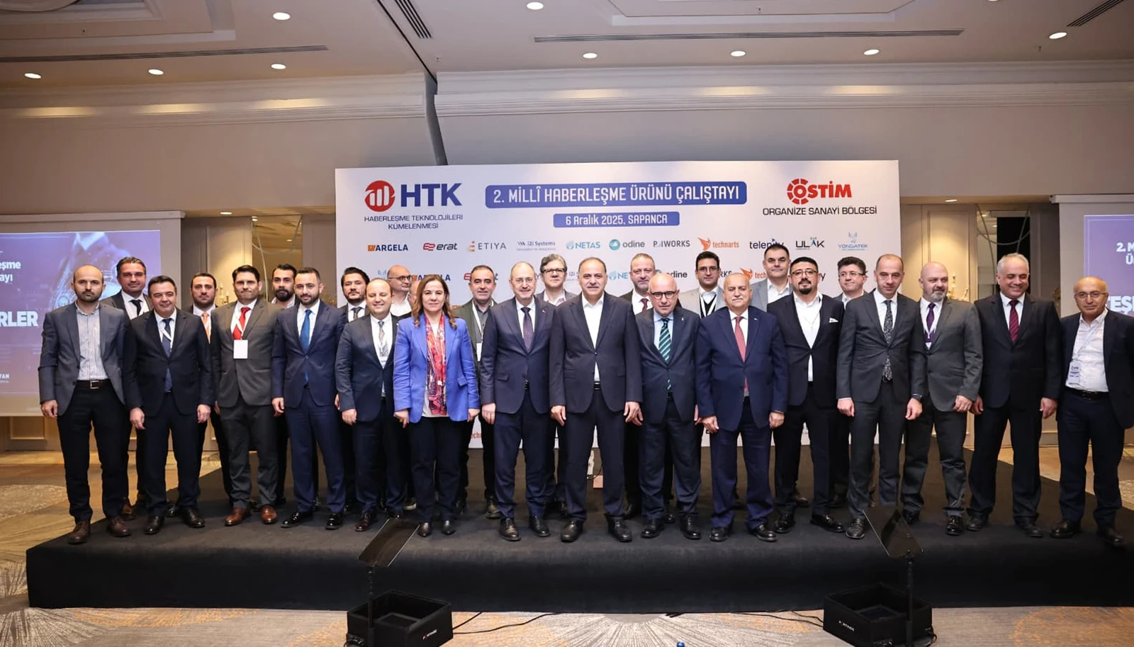 2. Milli Haberleşme Ürünü Çalıştayı Sakarya’da Düzenlendi
