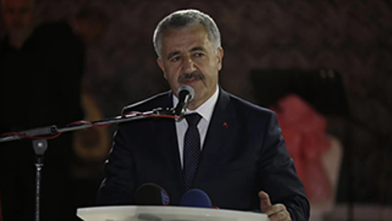 Mr. Ahmet Arslan Becomes Minister of Transport, Maritime Affairs and Communications of the Republic of Turkey's 65th Government