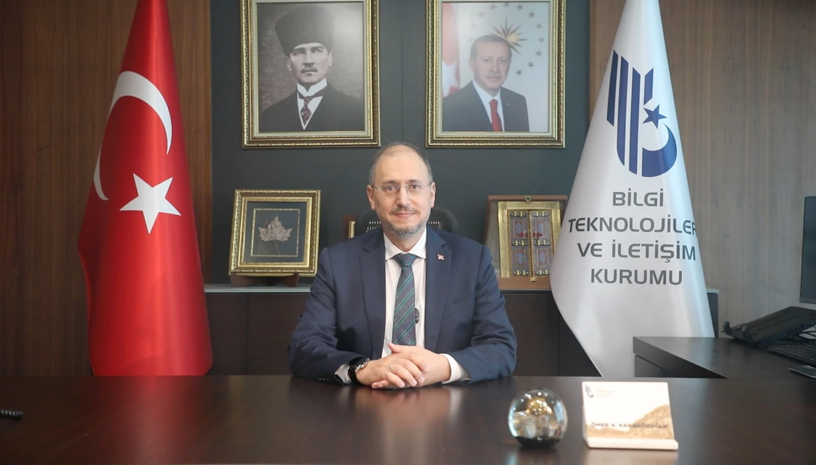 President Karagözoğlu: We Aim to Place Our Country Among the Few Countries Worldwide Capable of Producing 5G Technology