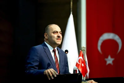 Başkan Ömer Abdullah Karagözoğlu Fotoğrafları