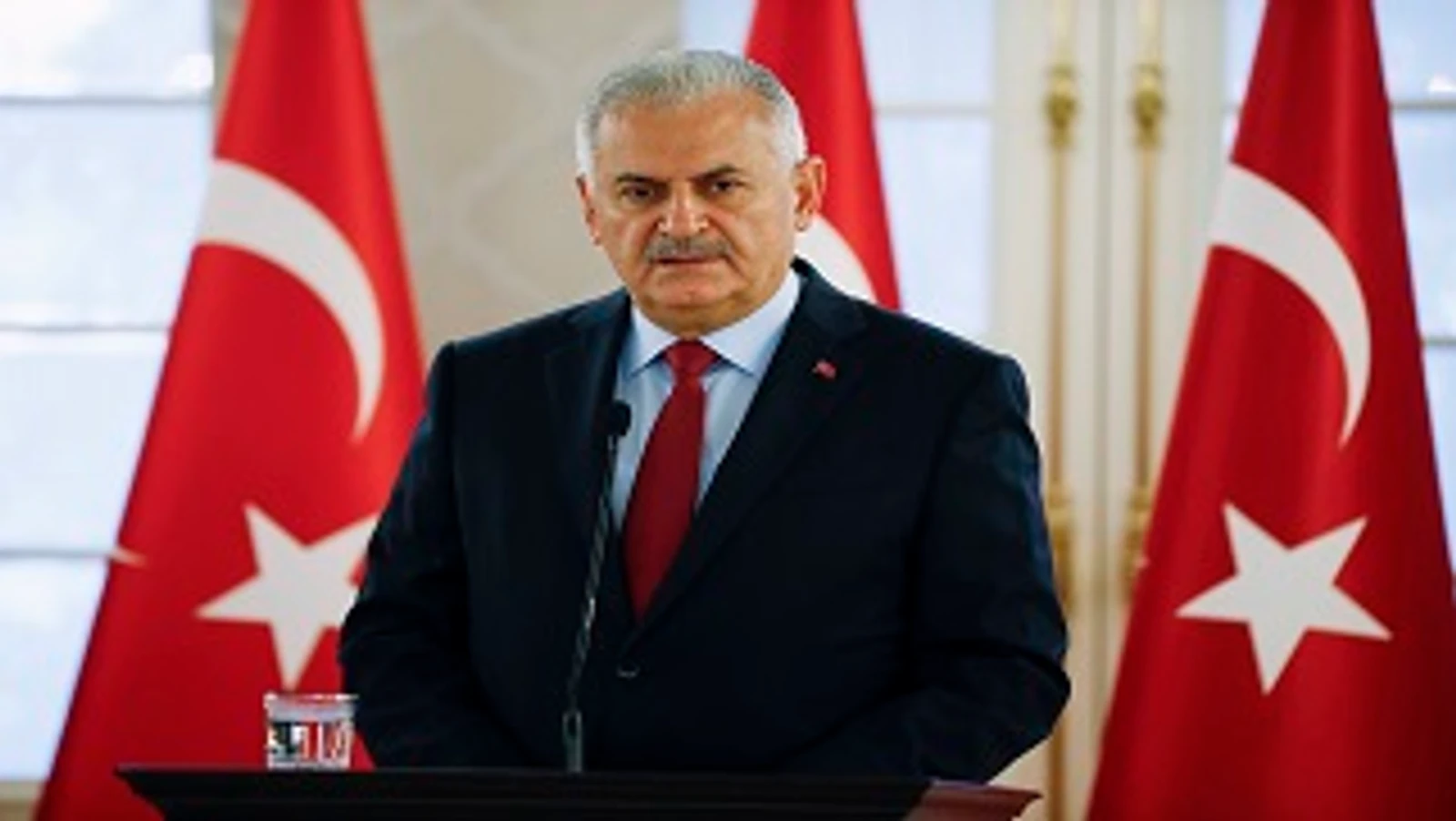 Message of the Minister of Transport, Maritime Affairs and Communications, Honorable Binali Yıldırım, on the 19 May Atatürk Commemoration, Youth and Sports Day