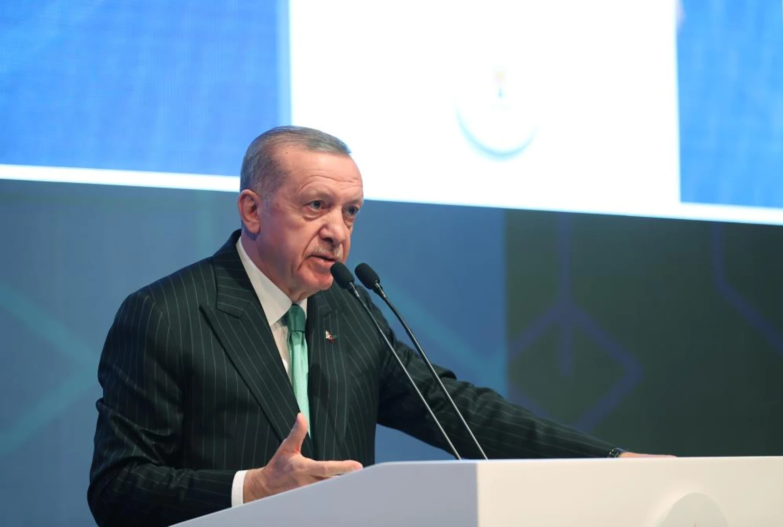 President Erdoğan: Digital Assets are the Fuel of Technology, Blockchain is the Vehicle of Technology