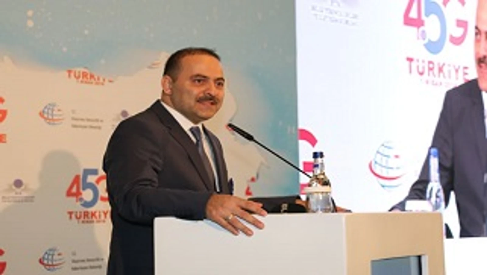 BTK Başkanı Sayan, 4.5G Hizmeti, 5G Teknolojisine Geçişte Köprü Vazifesi Yapacak