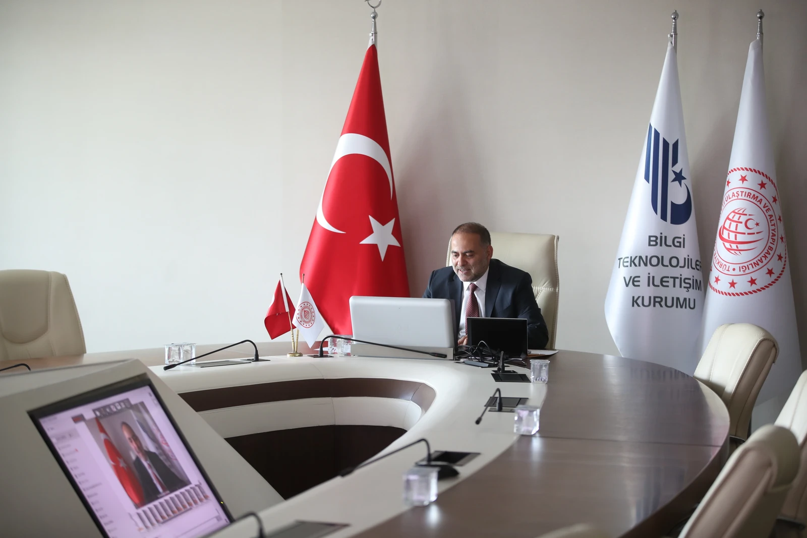 Deputy Minister Sayan: The Pandemic Process Was Well Managed in Our Country