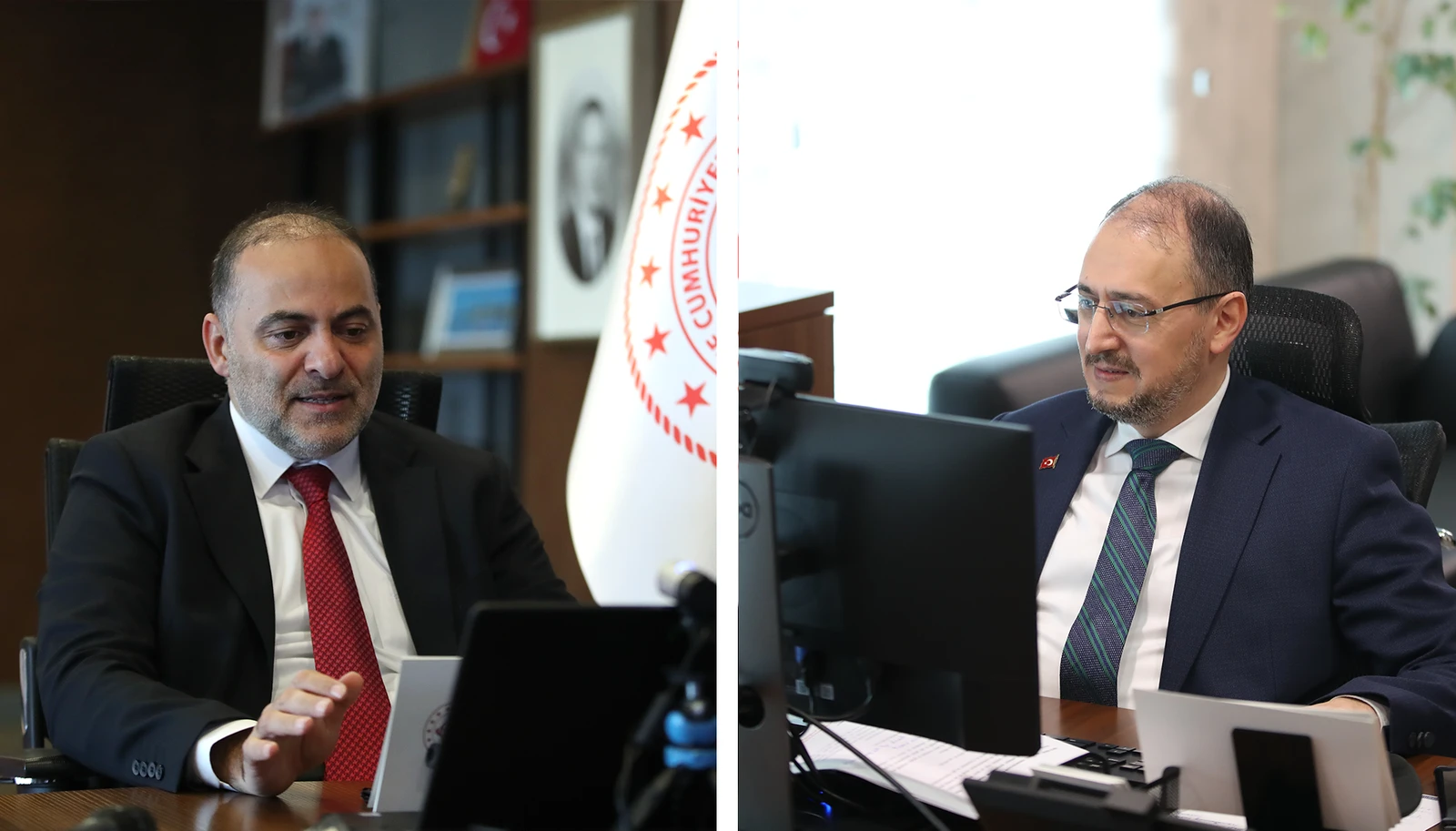 Deputy Minister Sayan: Our Goal is to Rank Among the World's Top 10 Economies