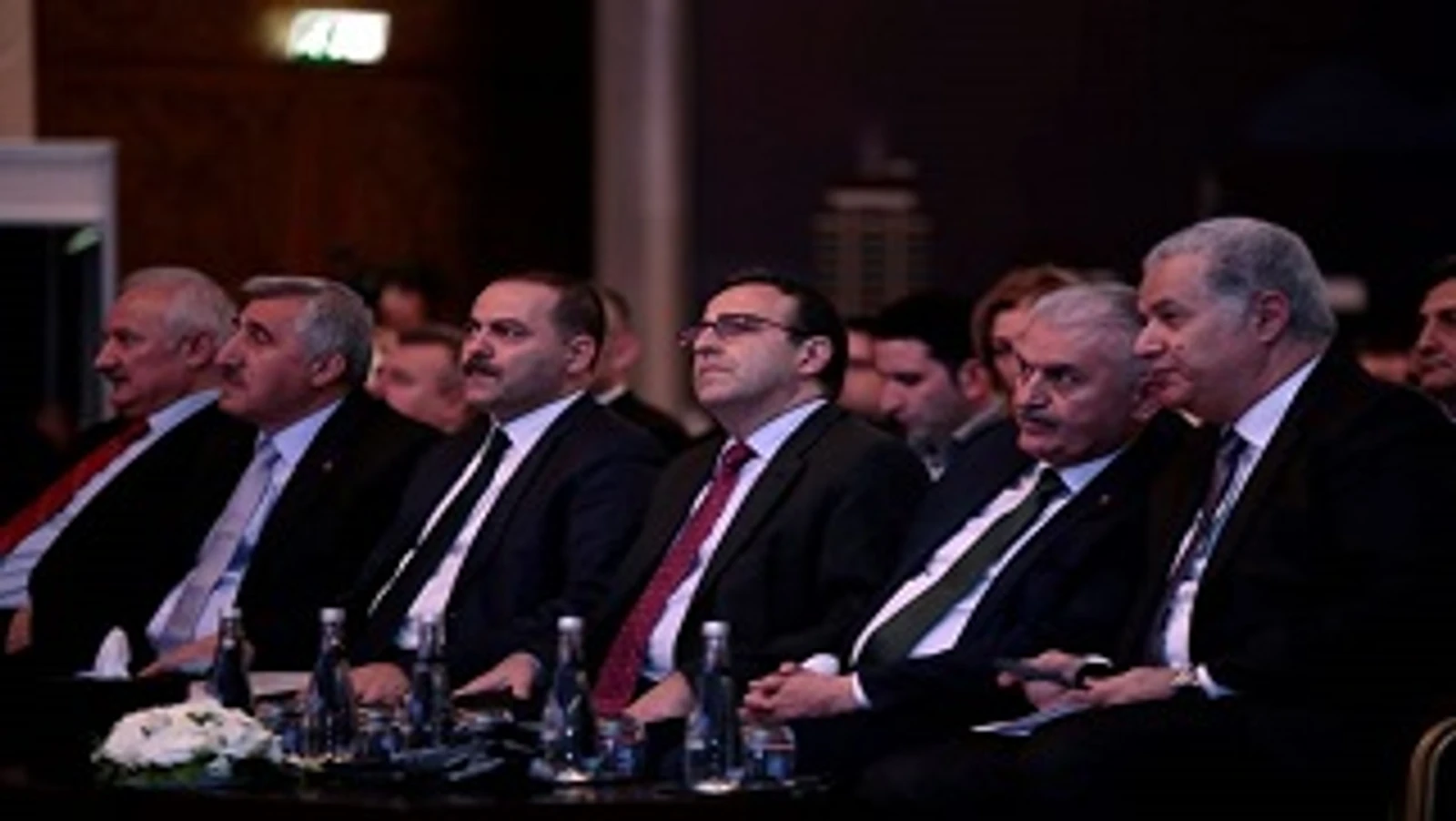 Transport, Maritime Affairs and Communications Minister Binali Yıldırım: “Turkey has taken one step closer to its goal of becoming an information society”